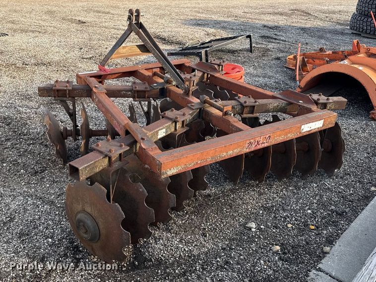 image for item DZ4418 Disk