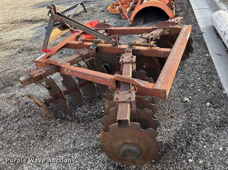 image for item DZ4418 Disk