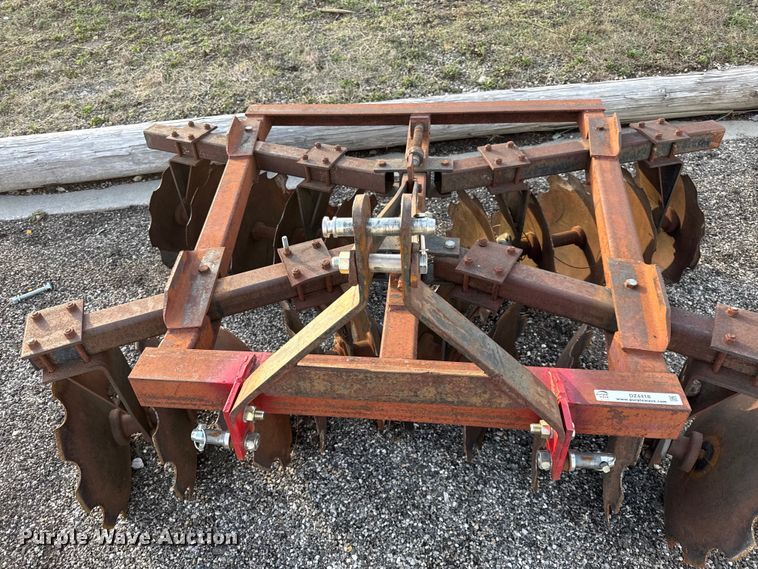 image for item DZ4418 Disk