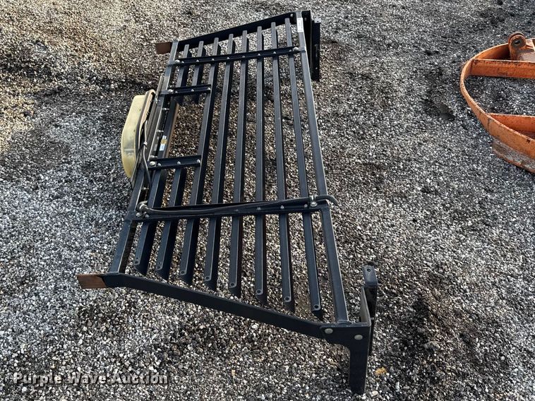 image for item DZ4419 Headache rack