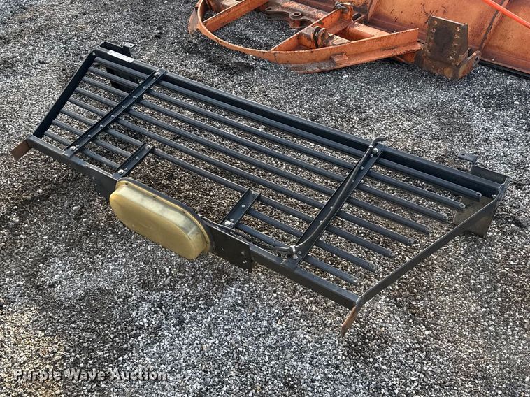 image for item DZ4419 Headache rack