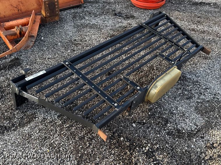 image for item DZ4419 Headache rack