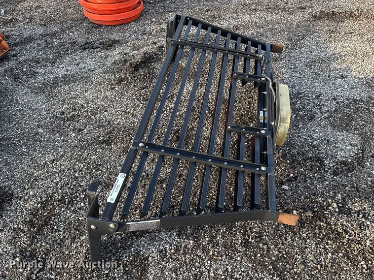 image for item DZ4419 Headache rack