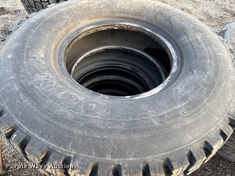 image for item DZ4421 Purcell 14.00R24 tires