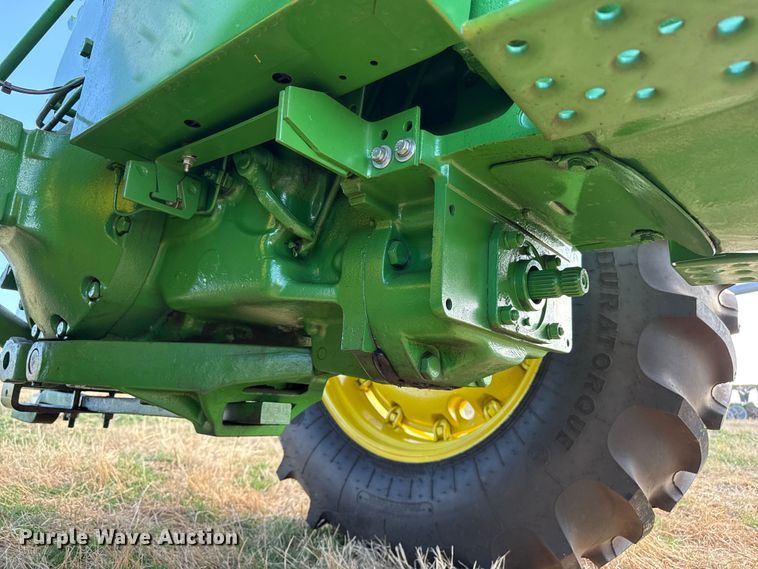 image for item DZ5193 1968 John Deere 4020 tractor