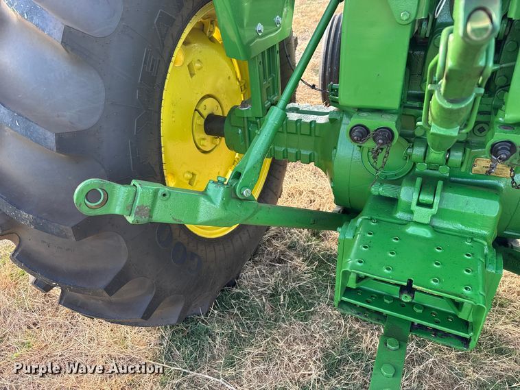 image for item DZ5193 1968 John Deere 4020 tractor