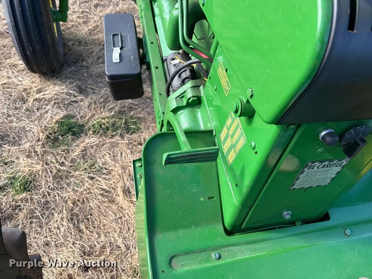 image for item DZ5193 1968 John Deere 4020 tractor