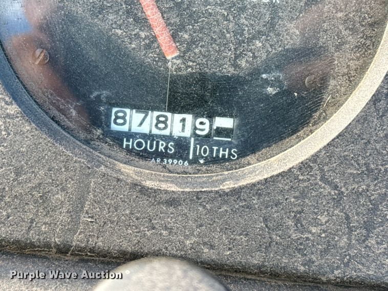 image for item DZ5193 1968 John Deere 4020 tractor