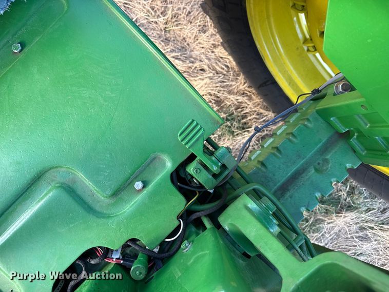 image for item DZ5193 1968 John Deere 4020 tractor