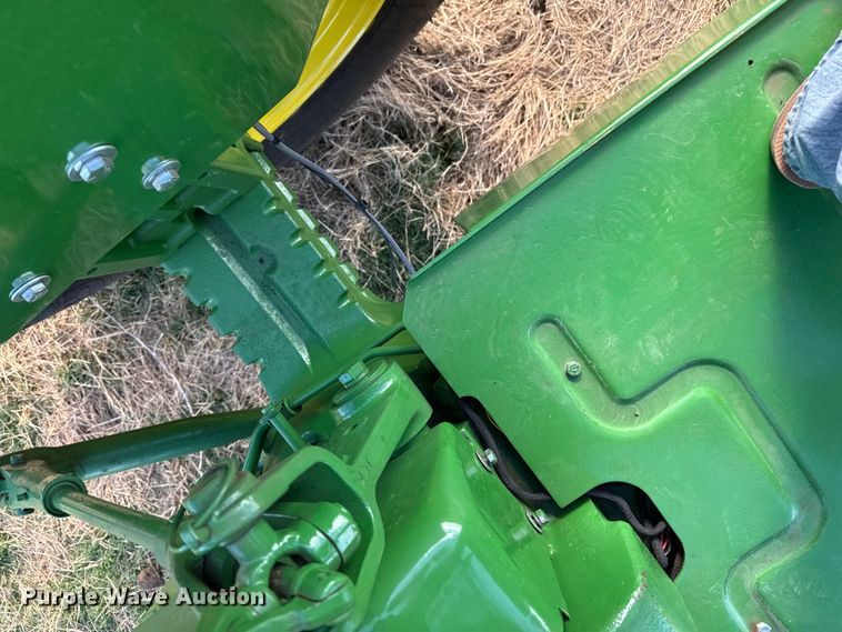 image for item DZ5193 1968 John Deere 4020 tractor