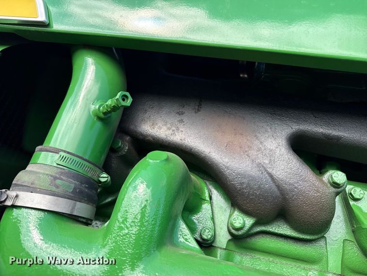 image for item DZ5193 1968 John Deere 4020 tractor