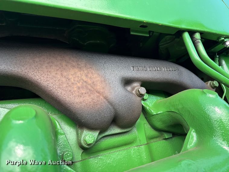 image for item DZ5193 1968 John Deere 4020 tractor