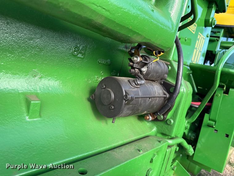 image for item DZ5193 1968 John Deere 4020 tractor