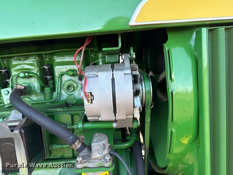 image for item DZ5193 1968 John Deere 4020 tractor