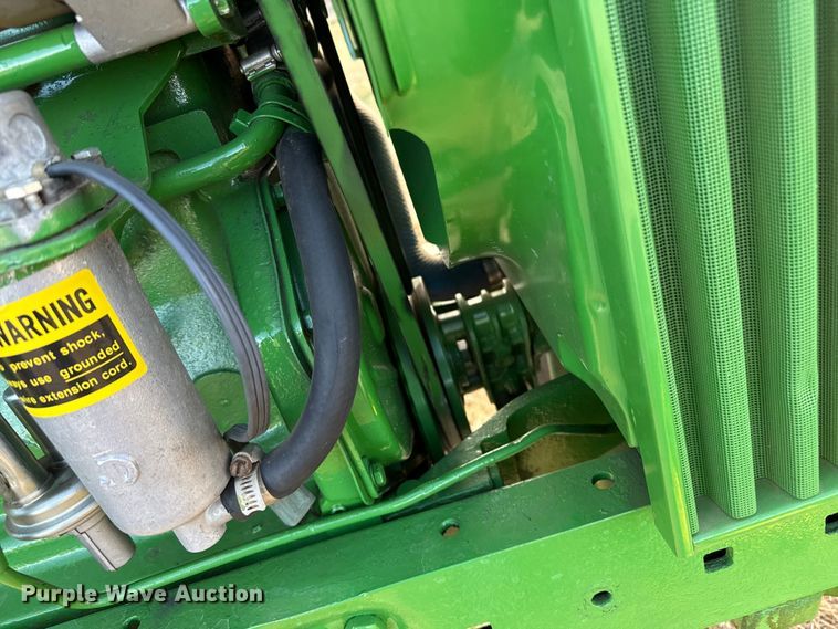 image for item DZ5193 1968 John Deere 4020 tractor