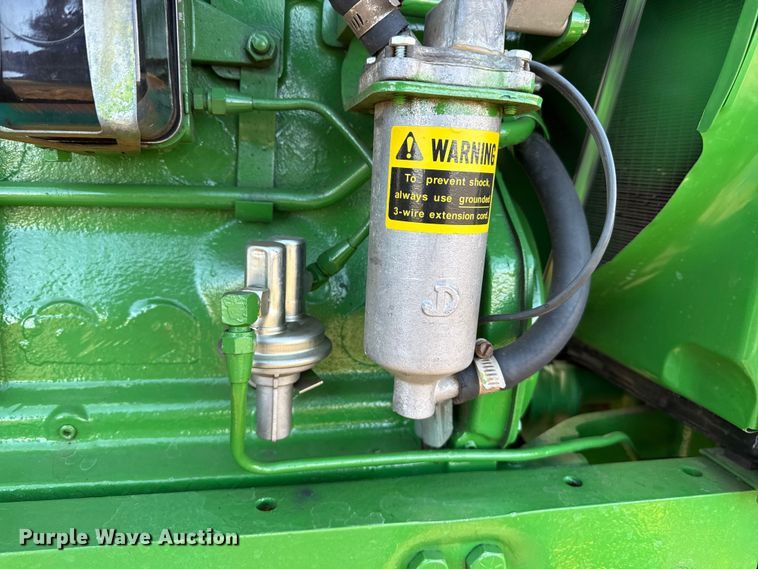 image for item DZ5193 1968 John Deere 4020 tractor