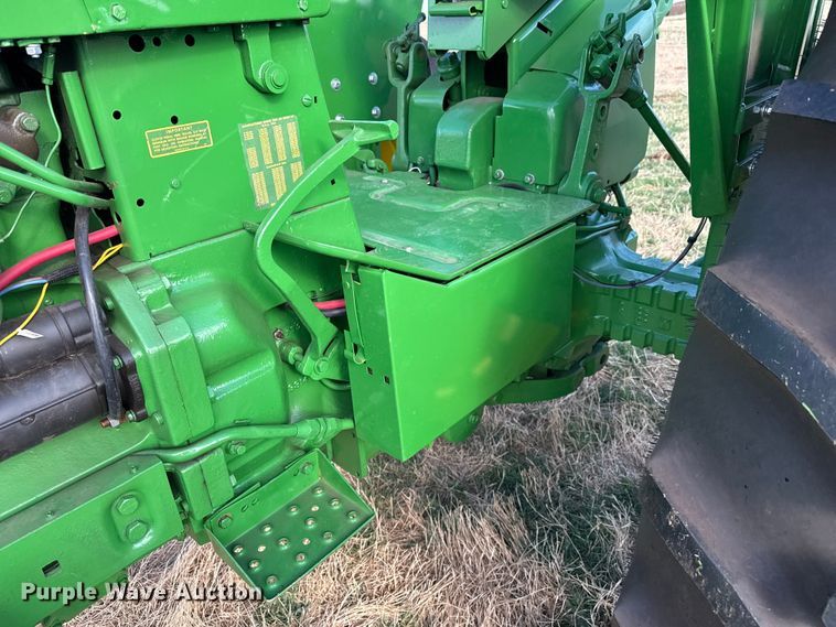 image for item DZ5193 1968 John Deere 4020 tractor