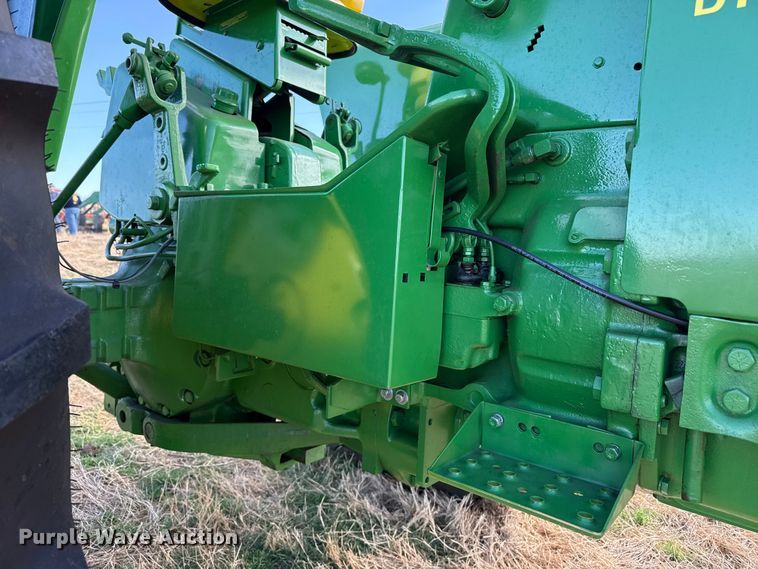 image for item DZ5193 1968 John Deere 4020 tractor