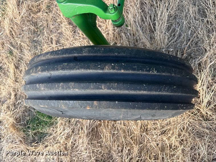 image for item DZ5193 1968 John Deere 4020 tractor