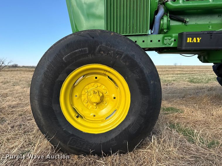 image for item DZ5193 1968 John Deere 4020 tractor