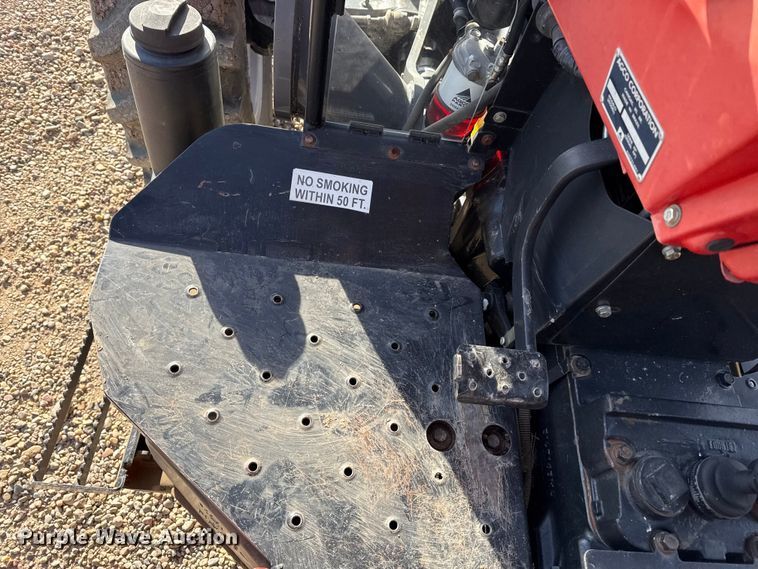 image for item DZ5264 2010 Massey Ferguson 573 MFWD tractor