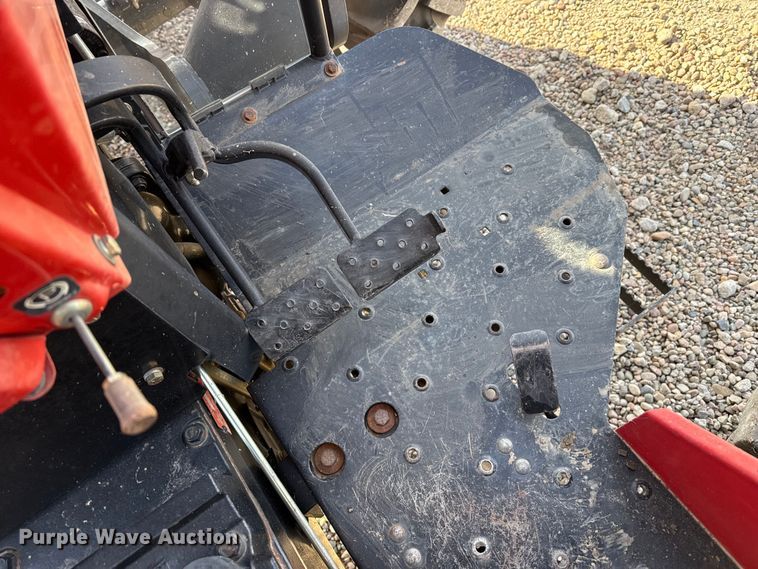 image for item DZ5264 2010 Massey Ferguson 573 MFWD tractor