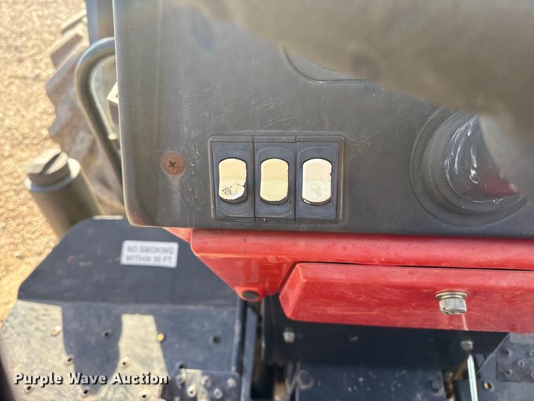 image for item DZ5264 2010 Massey Ferguson 573 MFWD tractor