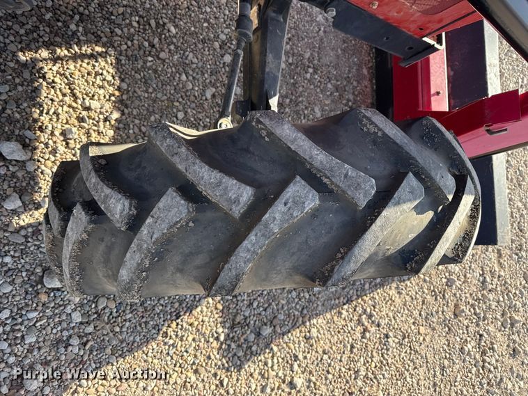 image for item DZ5264 2010 Massey Ferguson 573 MFWD tractor