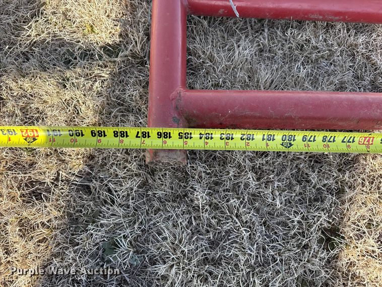 image for item DZ5265 (2) livestock panels