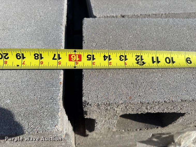 image for item DZ5266 Approximately (150) cinder blocks