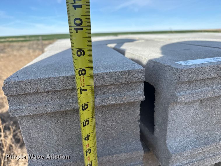 image for item DZ5266 Approximately (150) cinder blocks