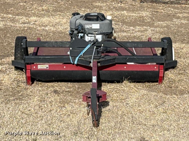 image for item DZ5268 Swisher rotary mower