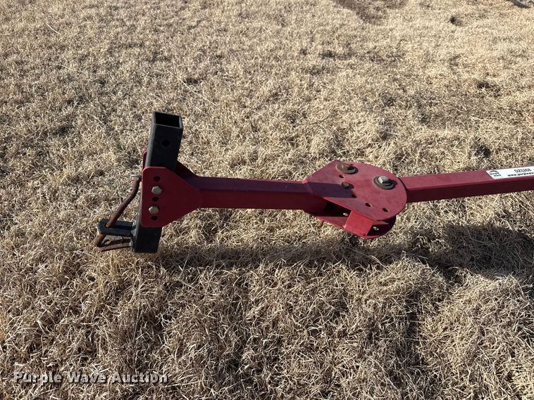 image for item DZ5268 Swisher rotary mower