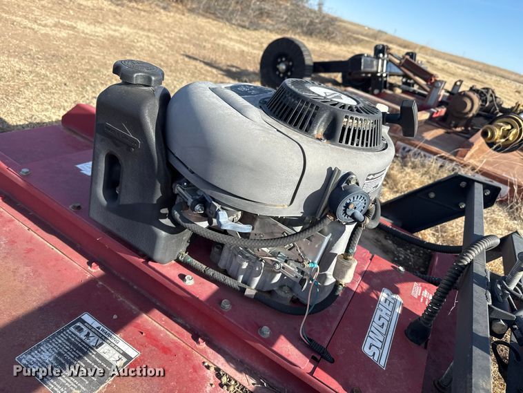 image for item DZ5268 Swisher rotary mower