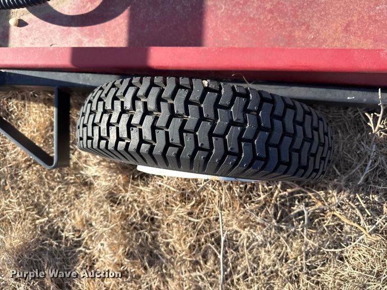 image for item DZ5268 Swisher rotary mower