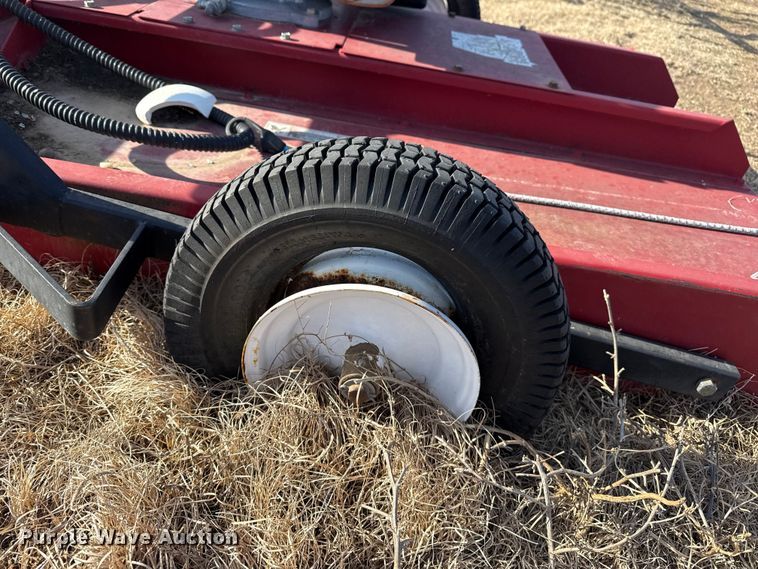 image for item DZ5268 Swisher rotary mower