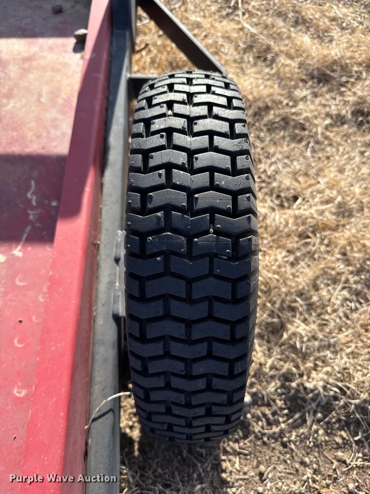 image for item DZ5268 Swisher rotary mower