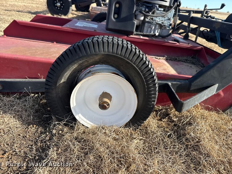 image for item DZ5268 Swisher rotary mower