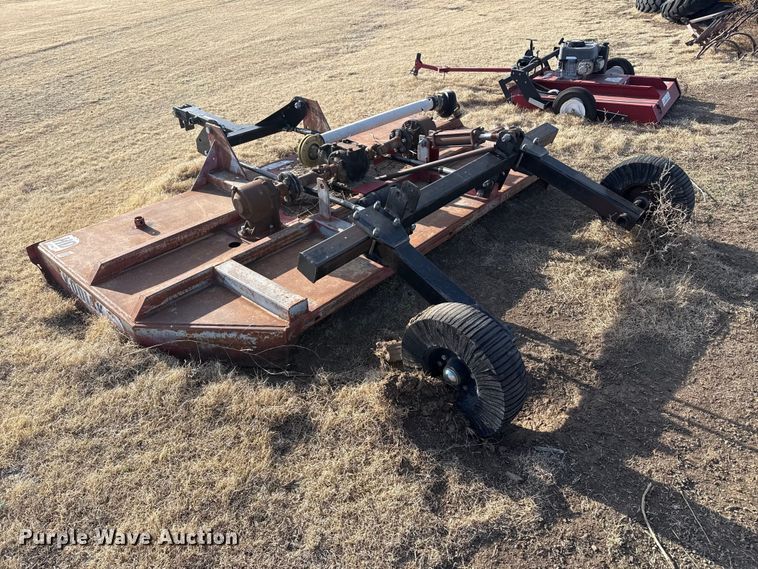 image for item DZ5269 Kodiak rotary mower