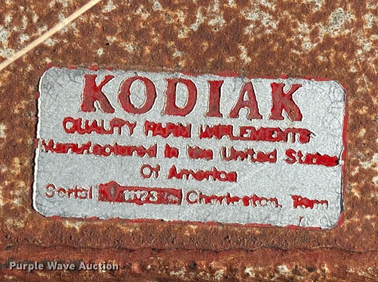 image for item DZ5269 Kodiak rotary mower