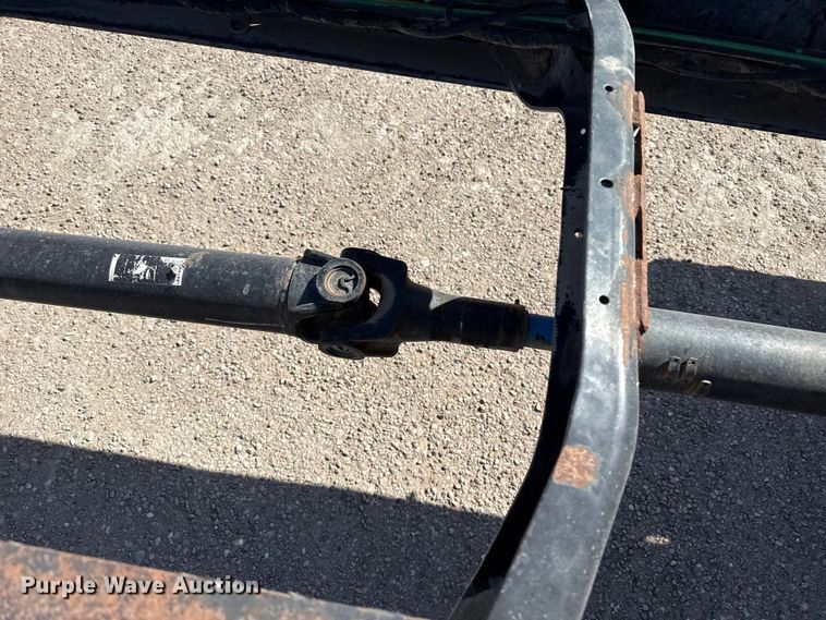 image for item DZ5270 2004 International 4300 truck cab and chassis