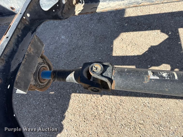 image for item DZ5270 2004 International 4300 truck cab and chassis