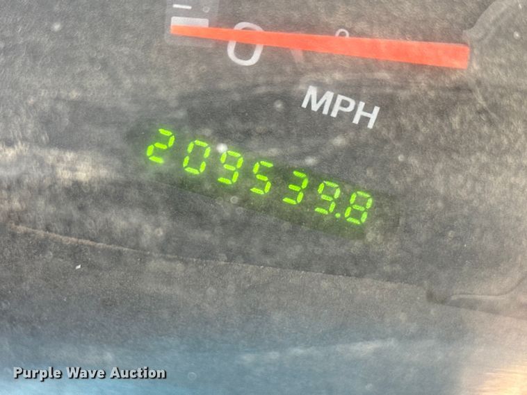 image for item DZ5271 2000 Ford F150 Ext. Cab pickup truck