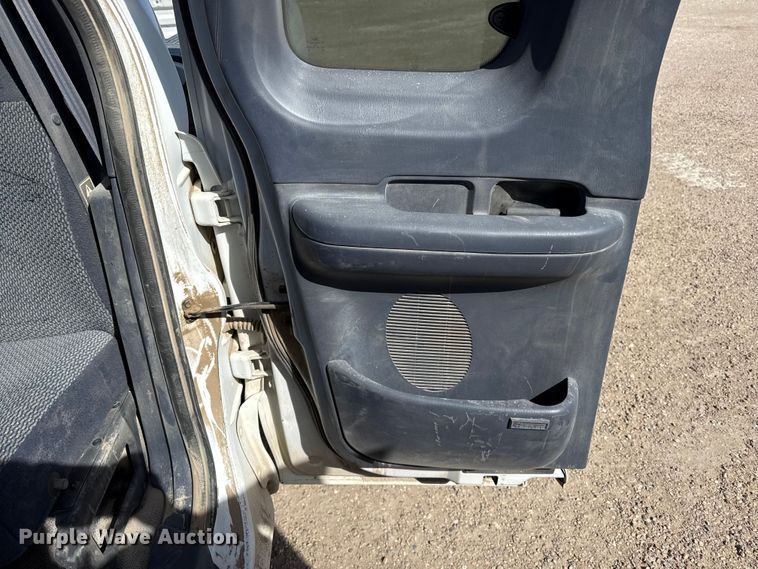 image for item DZ5271 2000 Ford F150 Ext. Cab pickup truck