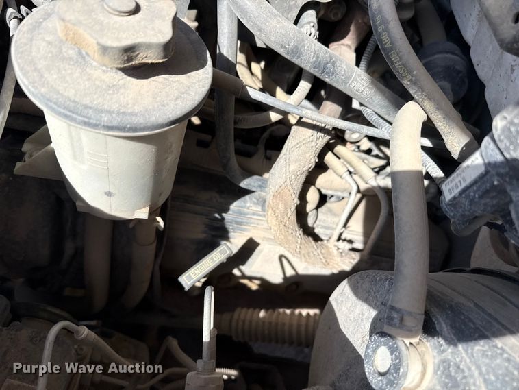 image for item DZ5271 2000 Ford F150 Ext. Cab pickup truck