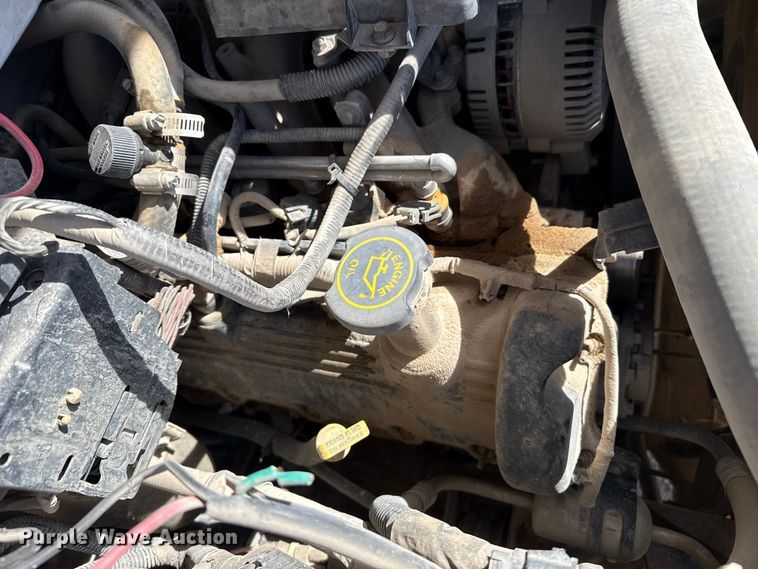 image for item DZ5271 2000 Ford F150 Ext. Cab pickup truck