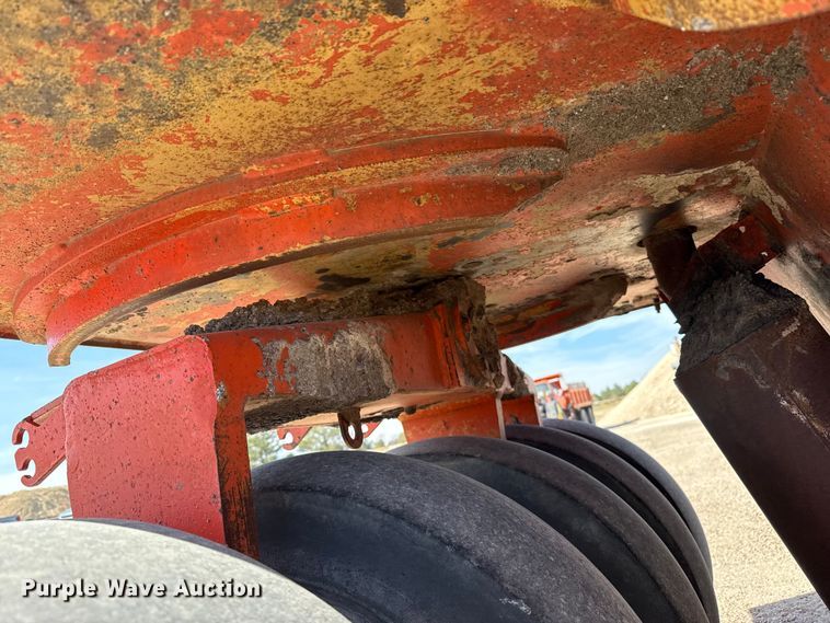 image for item DZ5272 Ingram 9-2800PA pneumatic roller