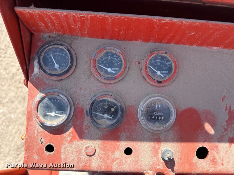 image for item DZ5272 Ingram 9-2800PA pneumatic roller