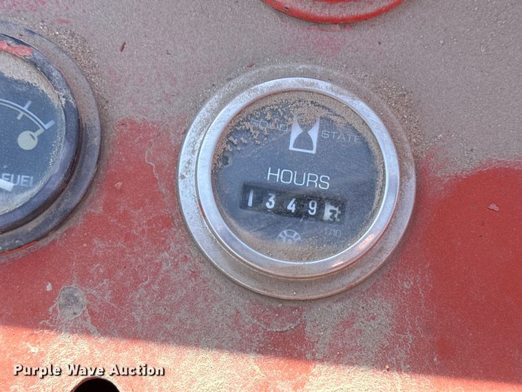 image for item DZ5272 Ingram 9-2800PA pneumatic roller