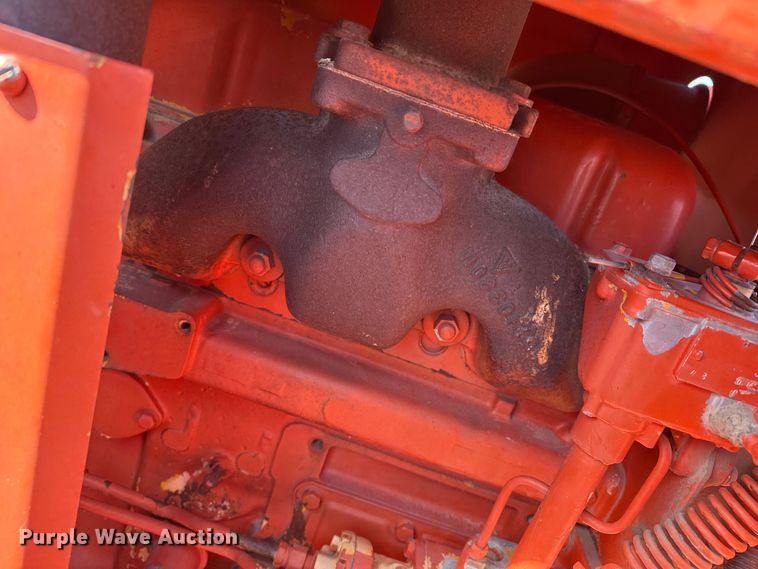 image for item DZ5272 Ingram 9-2800PA pneumatic roller